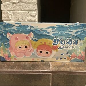 Damon Christmas Plush Series Blind Box Full Case Unopened